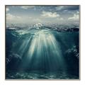 Picture of Magical Waters _GroupedProduct_Square_Photography _GroupedProduct_Square_Canvas_Framed_