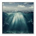 Picture of Magical Waters _GroupedProduct_Square_Photography _GroupedProduct_Square_Canvas_Framed_
