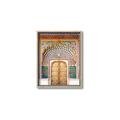 Picture of City Palace Jaipur _GroupedProduct_Rectangle_Portrait_Photography _GroupedProduct_Rectangle_Portrait_Canvas_Framed_