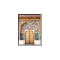 Picture of City Palace Jaipur _GroupedProduct_Rectangle_Portrait_Photography _GroupedProduct_Rectangle_Portrait_Canvas_Framed_