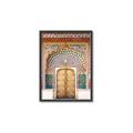 Picture of City Palace Jaipur _GroupedProduct_Rectangle_Portrait_Photography _GroupedProduct_Rectangle_Portrait_Canvas_Framed_