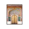 Picture of City Palace Jaipur _GroupedProduct_Rectangle_Portrait_Photography _GroupedProduct_Rectangle_Portrait_Canvas_Framed_