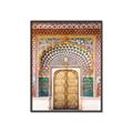 Picture of City Palace Jaipur _GroupedProduct_Rectangle_Portrait_Photography _GroupedProduct_Rectangle_Portrait_Canvas_Framed_