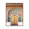 Picture of City Palace Jaipur _GroupedProduct_Rectangle_Portrait_Photography _GroupedProduct_Rectangle_Portrait_Canvas_Framed_