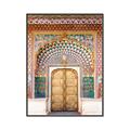 Picture of City Palace Jaipur _GroupedProduct_Rectangle_Portrait_Photography _GroupedProduct_Rectangle_Portrait_Canvas_Framed_