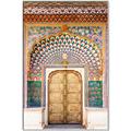 Picture of City Palace Jaipur _GroupedProduct_Rectangle_Portrait_Photography _GroupedProduct_Rectangle_Portrait_Canvas_Framed_