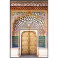 Picture of City Palace Jaipur _GroupedProduct_Rectangle_Portrait_Photography _GroupedProduct_Rectangle_Portrait_Canvas_Framed_