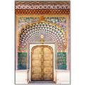 Picture of City Palace Jaipur _GroupedProduct_Rectangle_Portrait_Photography _GroupedProduct_Rectangle_Portrait_Canvas_Framed_
