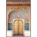 Picture of City Palace Jaipur _GroupedProduct_Rectangle_Portrait_Photography _GroupedProduct_Rectangle_Portrait_Canvas_Framed_