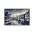 Picture of Street Canal _GroupedProduct_Rectangle_Landscape_Photography _GroupedProduct_Rectangle_Landscape_Canvas_Framed_