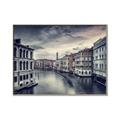 Picture of Street Canal _GroupedProduct_Rectangle_Landscape_Photography _GroupedProduct_Rectangle_Landscape_Canvas_Framed_