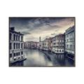 Picture of Street Canal _GroupedProduct_Rectangle_Landscape_Photography _GroupedProduct_Rectangle_Landscape_Canvas_Framed_