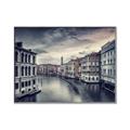 Picture of Street Canal _GroupedProduct_Rectangle_Landscape_Photography _GroupedProduct_Rectangle_Landscape_Canvas_Framed_