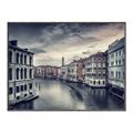 Picture of Street Canal _GroupedProduct_Rectangle_Landscape_Photography _GroupedProduct_Rectangle_Landscape_Canvas_Framed_
