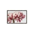 Picture of Flower isolated _GroupedProduct_Rectangle_Landscape_Photography _GroupedProduct_Rectangle_Landscape_Canvas_Framed_