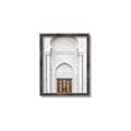 Picture of The door to the mosque _GroupedProduct_Rectangle_Portrait_Photography _GroupedProduct_Rectangle_Portrait_Canvas_Framed_