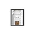 Picture of The door to the mosque _GroupedProduct_Rectangle_Portrait_Photography _GroupedProduct_Rectangle_Portrait_Canvas_Framed_
