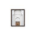 Picture of The door to the mosque _GroupedProduct_Rectangle_Portrait_Photography _GroupedProduct_Rectangle_Portrait_Canvas_Framed_