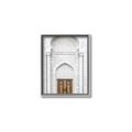 Picture of The door to the mosque _GroupedProduct_Rectangle_Portrait_Photography _GroupedProduct_Rectangle_Portrait_Canvas_Framed_