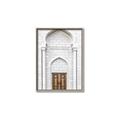 Picture of The door to the mosque _GroupedProduct_Rectangle_Portrait_Photography _GroupedProduct_Rectangle_Portrait_Canvas_Framed_