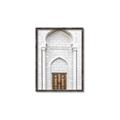 Picture of The door to the mosque _GroupedProduct_Rectangle_Portrait_Photography _GroupedProduct_Rectangle_Portrait_Canvas_Framed_