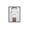 Picture of The door to the mosque _GroupedProduct_Rectangle_Portrait_Photography _GroupedProduct_Rectangle_Portrait_Canvas_Framed_