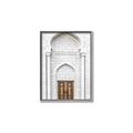 Picture of The door to the mosque _GroupedProduct_Rectangle_Portrait_Photography _GroupedProduct_Rectangle_Portrait_Canvas_Framed_