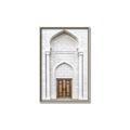 Picture of The door to the mosque _GroupedProduct_Rectangle_Portrait_Photography _GroupedProduct_Rectangle_Portrait_Canvas_Framed_