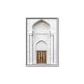 Picture of The door to the mosque _GroupedProduct_Rectangle_Portrait_Photography _GroupedProduct_Rectangle_Portrait_Canvas_Framed_