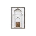 Picture of The door to the mosque _GroupedProduct_Rectangle_Portrait_Photography _GroupedProduct_Rectangle_Portrait_Canvas_Framed_