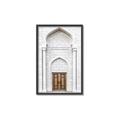 Picture of The door to the mosque _GroupedProduct_Rectangle_Portrait_Photography _GroupedProduct_Rectangle_Portrait_Canvas_Framed_