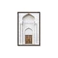 Picture of The door to the mosque _GroupedProduct_Rectangle_Portrait_Photography _GroupedProduct_Rectangle_Portrait_Canvas_Framed_