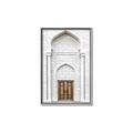 Picture of The door to the mosque _GroupedProduct_Rectangle_Portrait_Photography _GroupedProduct_Rectangle_Portrait_Canvas_Framed_