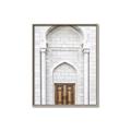 Picture of The door to the mosque _GroupedProduct_Rectangle_Portrait_Photography _GroupedProduct_Rectangle_Portrait_Canvas_Framed_