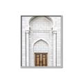 Picture of The door to the mosque _GroupedProduct_Rectangle_Portrait_Photography _GroupedProduct_Rectangle_Portrait_Canvas_Framed_
