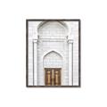 Picture of The door to the mosque _GroupedProduct_Rectangle_Portrait_Photography _GroupedProduct_Rectangle_Portrait_Canvas_Framed_