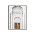 Picture of The door to the mosque _GroupedProduct_Rectangle_Portrait_Photography _GroupedProduct_Rectangle_Portrait_Canvas_Framed_
