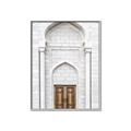 Picture of The door to the mosque _GroupedProduct_Rectangle_Portrait_Photography _GroupedProduct_Rectangle_Portrait_Canvas_Framed_