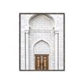 Picture of The door to the mosque _GroupedProduct_Rectangle_Portrait_Photography _GroupedProduct_Rectangle_Portrait_Canvas_Framed_