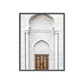 Picture of The door to the mosque _GroupedProduct_Rectangle_Portrait_Photography _GroupedProduct_Rectangle_Portrait_Canvas_Framed_