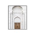 Picture of The door to the mosque _GroupedProduct_Rectangle_Portrait_Photography _GroupedProduct_Rectangle_Portrait_Canvas_Framed_