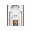 Picture of The door to the mosque _GroupedProduct_Rectangle_Portrait_Photography _GroupedProduct_Rectangle_Portrait_Canvas_Framed_