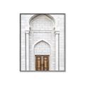 Picture of The door to the mosque _GroupedProduct_Rectangle_Portrait_Photography _GroupedProduct_Rectangle_Portrait_Canvas_Framed_