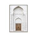 Picture of The door to the mosque _GroupedProduct_Rectangle_Portrait_Photography _GroupedProduct_Rectangle_Portrait_Canvas_Framed_