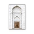 Picture of The door to the mosque _GroupedProduct_Rectangle_Portrait_Photography _GroupedProduct_Rectangle_Portrait_Canvas_Framed_