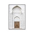 Picture of The door to the mosque _GroupedProduct_Rectangle_Portrait_Photography _GroupedProduct_Rectangle_Portrait_Canvas_Framed_