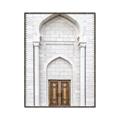 Picture of The door to the mosque _GroupedProduct_Rectangle_Portrait_Photography _GroupedProduct_Rectangle_Portrait_Canvas_Framed_