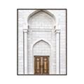 Picture of The door to the mosque _GroupedProduct_Rectangle_Portrait_Photography _GroupedProduct_Rectangle_Portrait_Canvas_Framed_