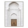 Picture of The door to the mosque _GroupedProduct_Rectangle_Portrait_Photography _GroupedProduct_Rectangle_Portrait_Canvas_Framed_