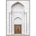 Picture of The door to the mosque _GroupedProduct_Rectangle_Portrait_Photography _GroupedProduct_Rectangle_Portrait_Canvas_Framed_